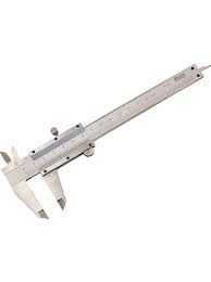Штангенциркуль с глубиномером DELIXI 150mm