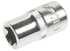 ГОЛОВКА ТОРЦЕВАЯ 1/4" TORX E10Х25ММ