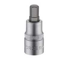 Насадка шестигранная 19мм L70мм. 1/2"