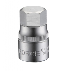 Насадка 1/2" 6-гранная 19мм L42мм