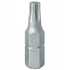 Вставка (бита) торцевая 1/4", TORX, T15