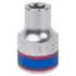 Головка торцевая TORX Е-стандарт 1/2", E18, L = 39 мм KING TONY