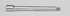 Удлинитель 1/4" L50мм