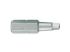 Вставка (бита) торцевая 1/4" R2