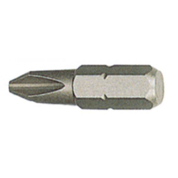 Вставка (бита) торцевая 1/4" PH1