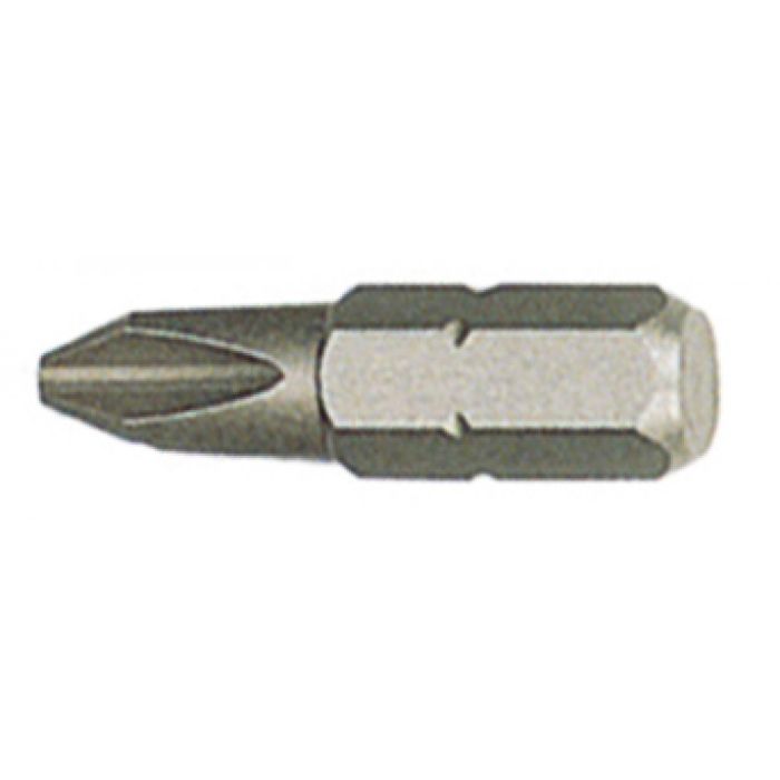 Вставка (бита) торцевая 1/4" PH1