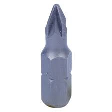Вставка (бита) торцевая 1/4"  PZ1