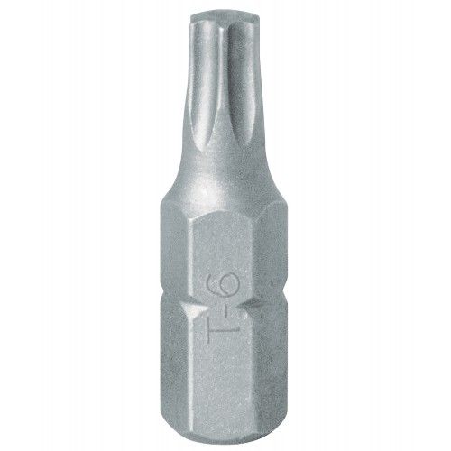 Вставка (бита) торцевая 1/4", TORX, T20