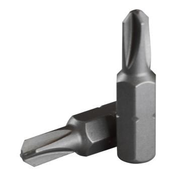 1/4" Бита четырехлепестковая (Torq) TS8, L=25 мм