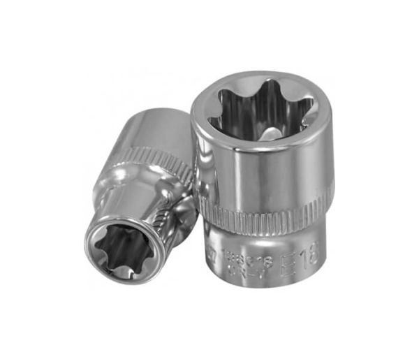 Головка торцевая 1/2" TORX E24