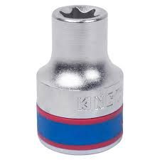 Головка торцевая TORX Е-стандарт 1/2", E24, L = 39 мм KING TONY