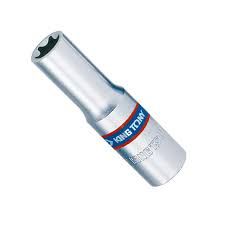 Головка торцевая TORX Е-стандарт 3/8", E7, L = 63 мм KING TONY