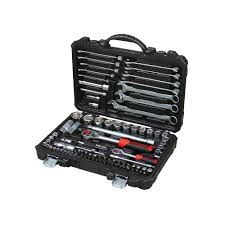 Набор инструментов SELTA 1/2"1/4" 88пр.(6-гран.)