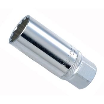 3/8" Головка свечная магнитная 14 мм, L=70 мм