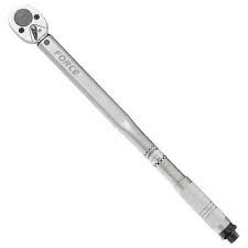Ключ динамометрический 1/2" 70-350Nm L630мм двойная шкала.