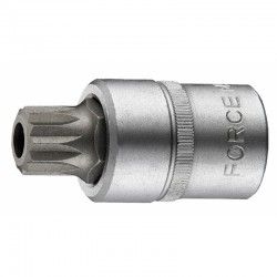 Насадка сплайн М16 L55мм 1/2" с отверстием "FORCE"