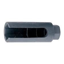 Съемник лямбда-зонда 22мм L150мм. 1/2" ударный