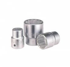 Головка торцевая 11мм 3/8" 12-гранная L=28мм