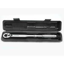Ключ динамометрический 3/8" 19-110Nm L365мм двойная шкала