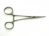 Зажим изогнутый 200мм