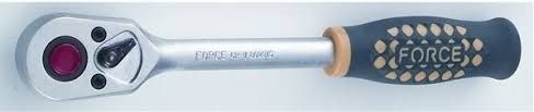 Трещотка 1/2" 36-зубцовая L240мм