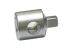 Адаптер 1/4"(F) & 1/4"(M) L26мм. под удлинитель