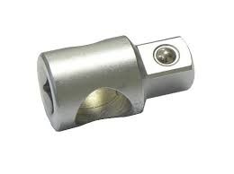 Адаптер 3/8"(F) & 1/2"(M) L46мм