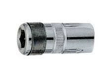 Держатель вставок 1/4" (F) &1/4"(F) L25мм