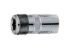 Держатель вставок 1/4" (F) &1/4"(F) L25мм