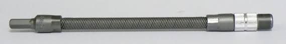 Удлинитель гибкий 1/4" L175мм