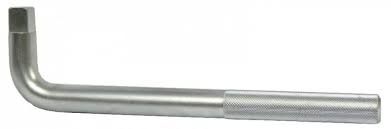 Вороток 3/4" Г-образный L450мм