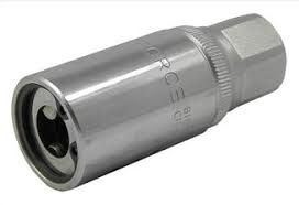 Съемник шпилек 1/2" 10мм. L68мм