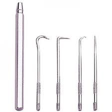 ПРИСПОСОБЛЕНИЕ ДЛЯ СНЯТИЯ УПЛОТНИТЕЛЬНЫХ КОЛЕЦ (КРЮЧКИ) 4ШТ. НАБОР