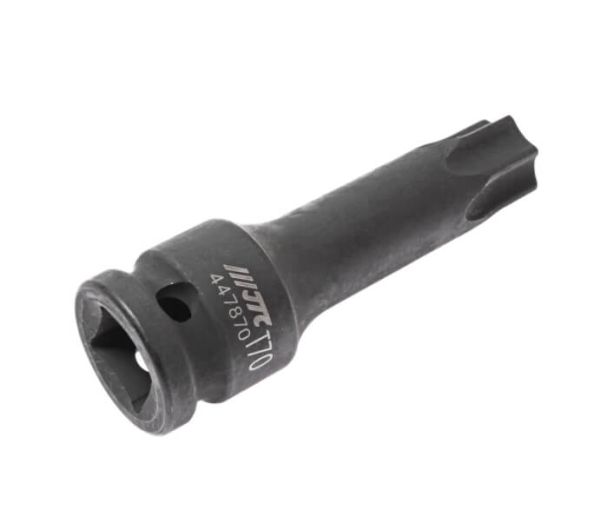 Бита-головка 1/2, TORX T70х78мм ударная JTC