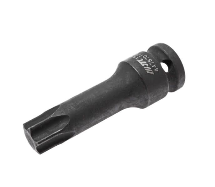 Бита-головка 1/2, TORX T70х78мм ударная JTC
