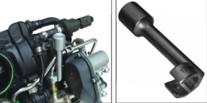 Набор ключей разрезных 12-19мм 6 предметов JTC