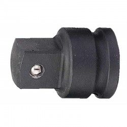 Адаптер 3/8"(F) & 1/4"(M) ударный шаровый L35мм